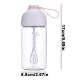 Self-Stirring Mug Portable 380ml Electric High-Speed Mixing Cup Multifunctional Coffee Cup To Stir Tea Hot Chocolate No Spoon