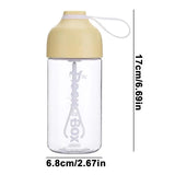 Self-Stirring Mug Portable 380ml Electric High-Speed Mixing Cup Multifunctional Coffee Cup To Stir Tea Hot Chocolate No Spoon