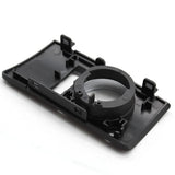 Car Dashboard Button with Headlight Switch Cover Panel Trim for Mercedes Benz W211 E Class 320 350 550 2003-2008 D