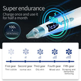 Electric Blackhead Remover Facial Pore Cleaner Machine Deep Cleaning Vacuum Extraction for Blackheads
