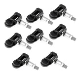 8Pcs TPMS Tire Sensor Tyre Pressure Sensor Monitoring System For Mercedes Benz C E S CL CLA CLS A0009050030