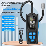 Air Conditioner Fluorine Leak Detector Refrigerant Halogen Leak Detector Freon Refrigerant Leak Detector HD02