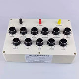 Standard Resistance Box Adjustable High Precision Electronic School Research Experiment Teaching Tool Simulated Varistor