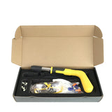 Tool Gun Nail Machine Wall Fastening Ceiling Wire Groove Fixed Integrated  Installation Line Repair Home Imp