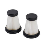 2 Pack Invictus 2 0 Handheld Vacuum Cleaner Filters Washable and Easy to Replace for Consistent Cleaning Performance
