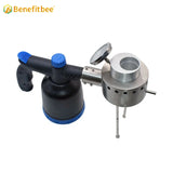 E Beekeeping Bee Fogger Varroa Mites Treatment Oxalic Acid Spray Beehive Acarid Disinfection and Sterilization