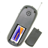 Classical Remote Control Training Device Pet Trainer Dog Stop Barking Collar LED Light+Electric Shock+Shake+Whistle