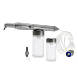 HH Lab Aluminum Oxide Micro Blaster Interface Microetcher Sandblasting Alumina Gun Air Abrasion Polisher 2/4hole Dentistry Tools