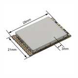 GW-SM1313T 1.2G 1.6W Transmitter 16CH Wireless Video Audio Image Transmission Module Power Adjustable For FPV Drone