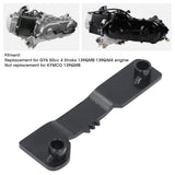 Motor Variator Holder Variator Holder Locking Tool Black Replacement for GY6 50cc 4 Stroke 139QMB 139QMA Engine