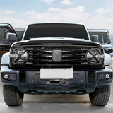 Car Front Accessories For GWM Tank 300 2021-2024 Headlight Cover Trim Decorative Frame