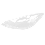 Left Front Headlight Cover Lens Transparent Shell Case Replacement For  307 2008-2013 Headlight Housing Lampshade