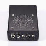 With speakers, power supply and aluminum housing, Morse Code Practical Oscillator - Automatic/Direct Trainer