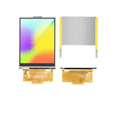 2.8 inch TFT LCD Screen SPI Serial Interface 240*320 Resolution ILI9341 Driver 18PIin Welding Type