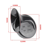 Universal UTV Turn Signal Kit With Column Turn Switch For Polaris, Pioneer, Talon, Can-Am, Kawasaki, Arctic Cat