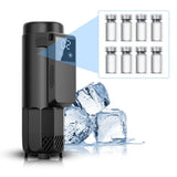 Insulin Cooler Travel Case USB Charger Diabetes Travel Case  Medication Cooler Refrigerated Medicine Box With Adjustable Temp