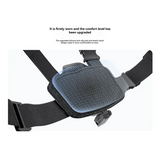 Sports Chest Strap Mount For Insta360 X5, Secure And Adjustable Harness For Action Cameras