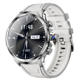 5G Smartwatch With Rotating Camera SIM Card Slot Supports App Downloads (including TikTok) Health Monitoring & Voice Recording