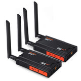 400m 300m Wireless HDMI Transmitter and Receiver Extender Video Splitter 250m Share DVD Camera PC Laptop To TV Monitor Projector