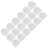 7in/10in Record Inner Sleeves Thickness 0.08mm Wear Resistant Record Album Protective Case Protective Case Cover