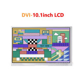 BAAY Pico DVI LCD Module Display Module 10.1Inch Screen Resolution IPS 1024X 600 Pixel For Raspberry Pi