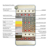 PEMF Therapy Mat with Far Infrared Heat - Full Body Pain Relief and Muscle Recovery Magnetic Field Mattress for Home Use