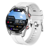 HW20 Smart Watch 1.28 Inch HD Screen Bluetooth Call Information Reminder Heart Monitor Multi-sport Mode APP Dial Download Switch