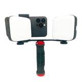 YY Intraorals Lab Photography Light LED Orals Mobile Camera Filling Lamp for Lab Treatments Dentistrys Colorimetrics Photo Video