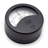 Pointer Type Magnetic Field Strength Meter Remanence Intensity Gauss Meter Gaussmeter Teslameter Magnetometer 0-10x10-4 JCZ-10