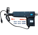 Professional Lab Lifting Motor Chair 8000N/4000N Control Parts Lab Chair Unit Down Motor Up Motor Electric Engine with Memory