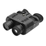 Hands-free NVG Scope with Helmet Mount Infrared Long Range 3D Night Vision Binoculars Camera