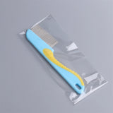 30pcs Pet Dog Cat Grooming Comb Stainless Steel Needle Anti Lice Combs Deworming Hair Brush Flea Stain Remover Pets Supplies