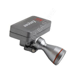 Headlamp 3 Battery Touch Shadowless LED Headlight Surgical Loupes Adjustable 5W Dentist Surgical Headlamp