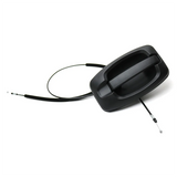 New Side Sliding Door Handle & Cable Assy Accessories 5RK14JXWAB For Dodge Ram Promaster 1500 2500 3500