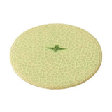 Cute Creative Fruit-Shaped Heat-Resistant Coasters Waterproof Acrylic Fruit Acrylic Coasters Dining Table Decoration Accessories