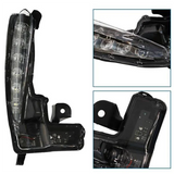 For Toyota Corolla SE XSE 2017-2019 LED Fog Light Lamps Left Right Daytime Running Lights DRL 2PCS
