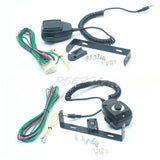 12V/24V Car Mounted Horn High Pitched CJB-200W CJB-400W Engineering Vehicle Host Loudspeaker Car Horn