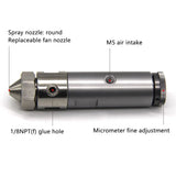 BF-62 Back Suction Precision Spray Valve Spray Spray Valve Glue Valve Dispensing Valve