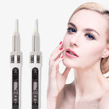 Anti-Wrinkle Pen Skincare Quantum Filling Instrument for Removing Eye Bag Skin Tightening Automatic Liquid Water Injection Pens