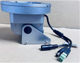 RS485 electric control gimbal bracket, monitoring rotating gimbal bracket baud rate 9600 small gimbal