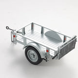FMS 1/18 FCX18 Land Cruiser 80 UTILITY TRAILER A C3306 C3307 C3308 C3309 C3310 C3311 RC Car Parts
