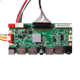 HD USB SD Board for 10.3" 1920x720 HSD103KPW2 DJ103IN JJ103IAA7B Bar LCD Panel