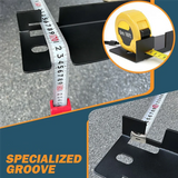 B59B-Wheel Alignment Tool Wheel Alignment Plate Wheel Alignment Tool Plate Accessories Stainless Steel Wheel Tool Plate