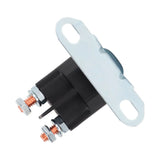 Starter Relay Solenoid Aluminum ABS Copper DC 12V Lawn Tractor Accessories for MTD 725 04439B