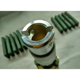 Precision Engine Rebuilding Manual Adjustment Honing Head Cylinder Liner Grinding Head 90-130mm Range for Automotive Tools