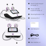 Aristorm S Shape Machine Dual Frequency 30K & 50K Body Shaping For Home Spa Use
