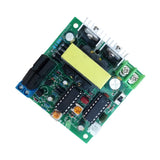 Modified Sine Wave Inverter 100w 12v to 220v Inverter Board DC-AC Converter Booster Board Output Voltage Frequency Adjustable