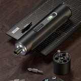 UF-TOOLS Promotion Mini Electric Power Screwdriver Set 14 in 1 Magnetic Electronic Lithium-ion Charge Multi-Function
