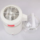 Professional 800W 4 Liter Water Distiller Distilling Pure Water Machine for Lab Clinic Use