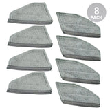 For ROIDMI EVE Max Cleaning Cloth Mop Robot Vacuum Cleaner Spare Parts  Cleaning Tools Home Appliance Parts